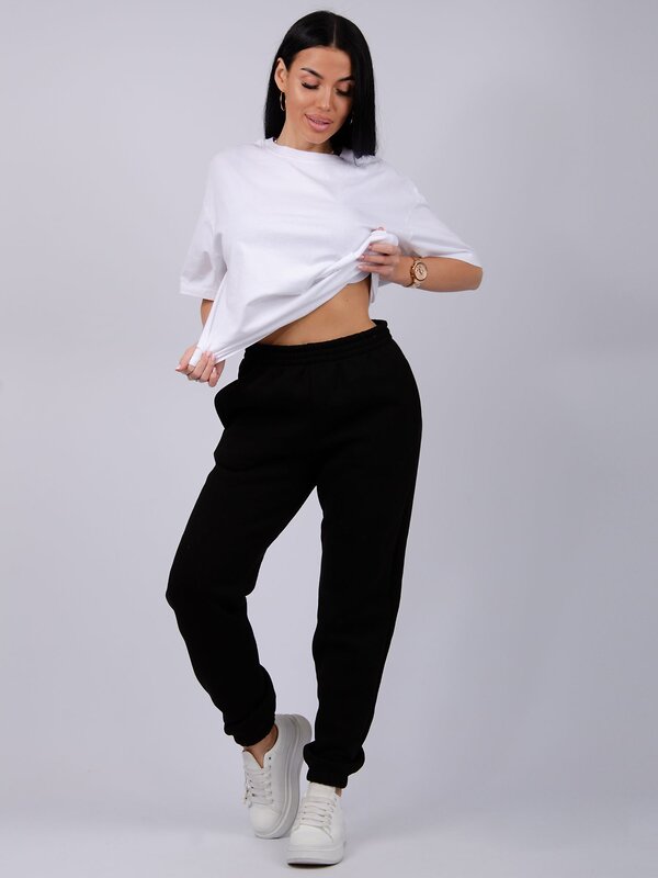 Malina Брюки 565843 БЖ-45 чёрный