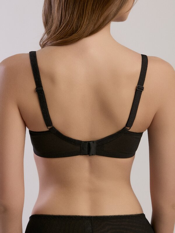 Conte elegant Бюстгальтер 565903 GLAMOUR TB6246 черный