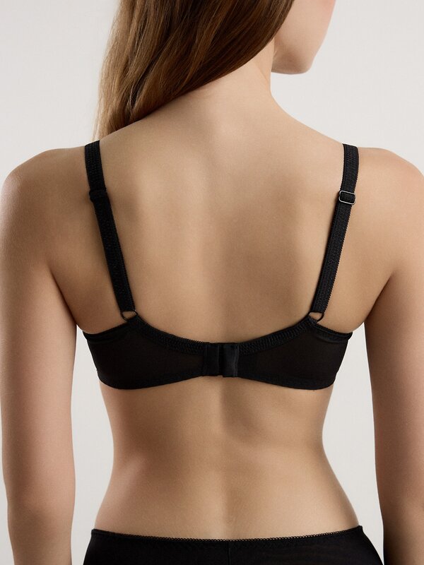 Conte elegant Бюстгальтер 565904 GLAMOUR TB6245 черный