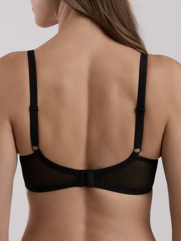Conte elegant Бюстгальтер 565905 GLAMOUR TB5244 черный