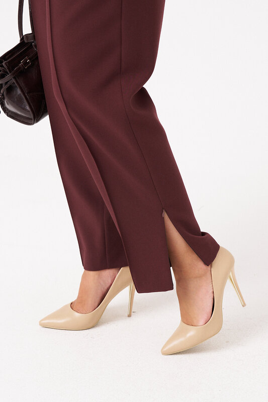 Panda Брюки 566040 112760 Коричневый