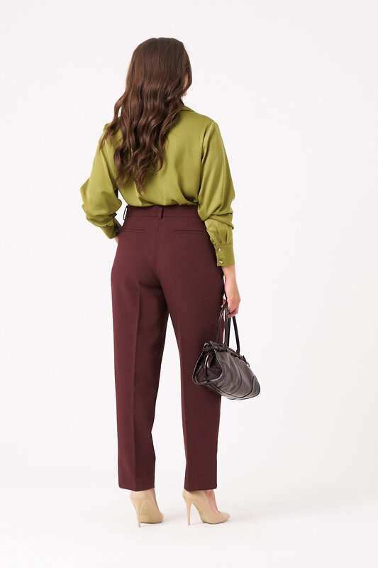 Panda Брюки 566040 112760 Коричневый