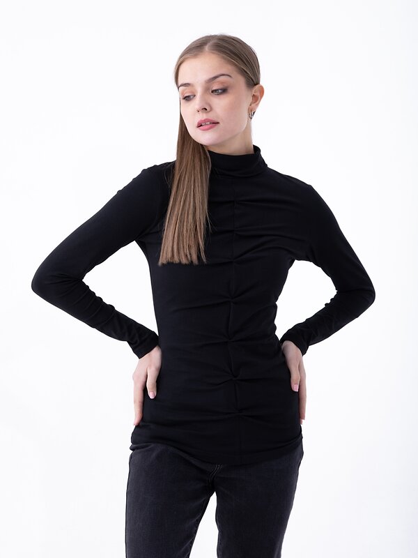 AandOstudio Водолазка 566126 В20004Б черный