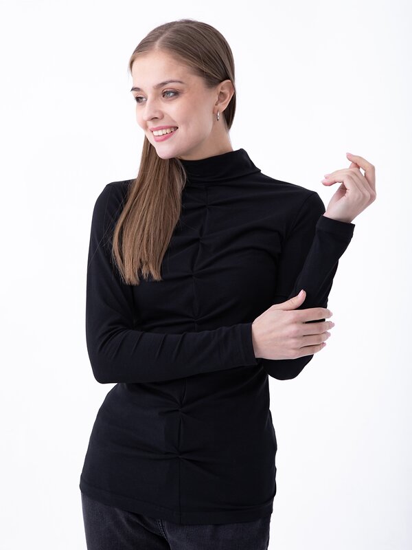 AandOstudio Водолазка 566126 В20004Б черный