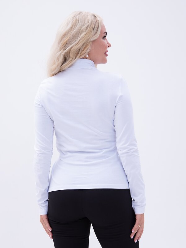 AandOstudio Водолазка 566203 В20011 белый