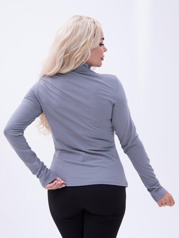 AandOstudio Водолазка 566205 В20011В серый