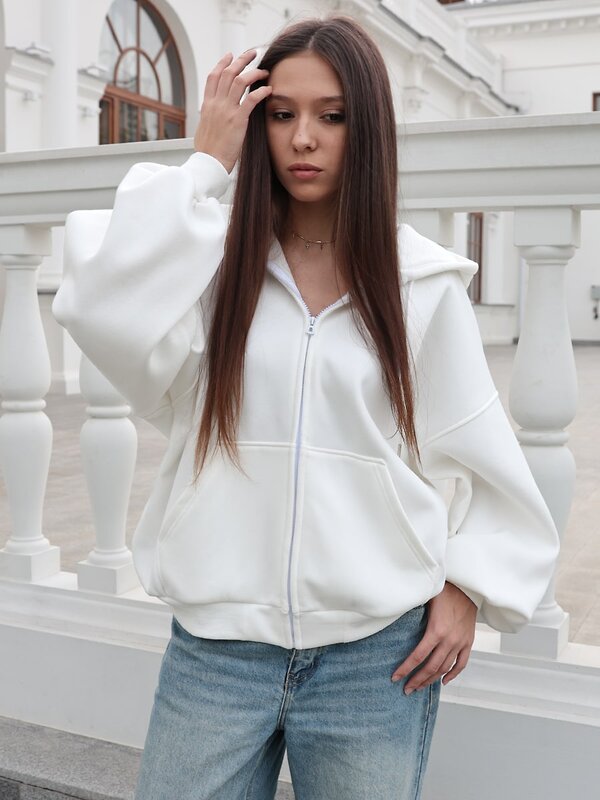 Соль&Перец Толстовка 566282 SP2601 кремовый