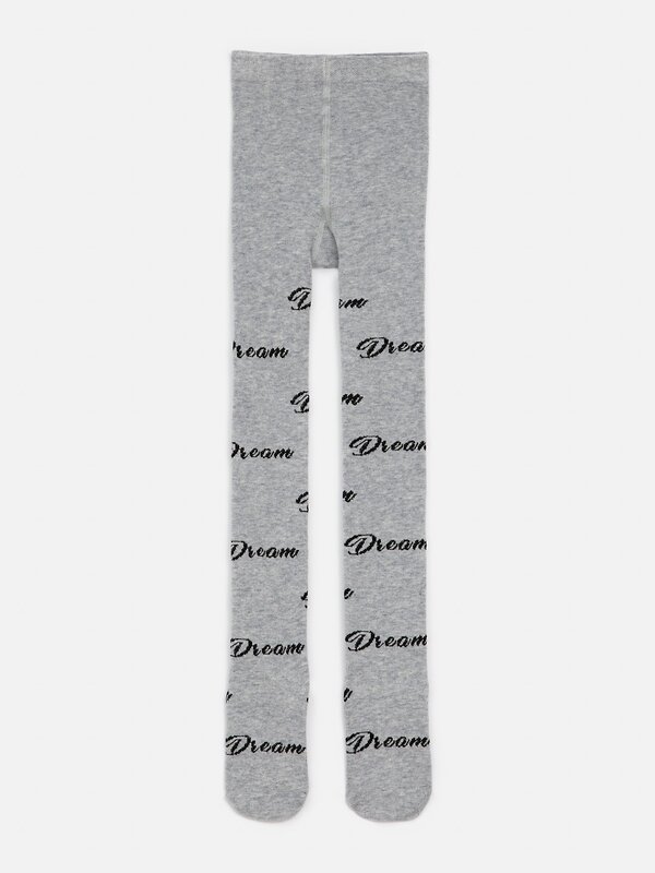 Acoola Колготки 566459 20214460088 серый меланж