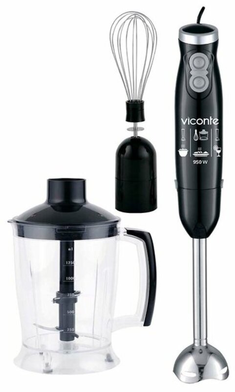 Viconte Блендер 566909 VC-4432 черный