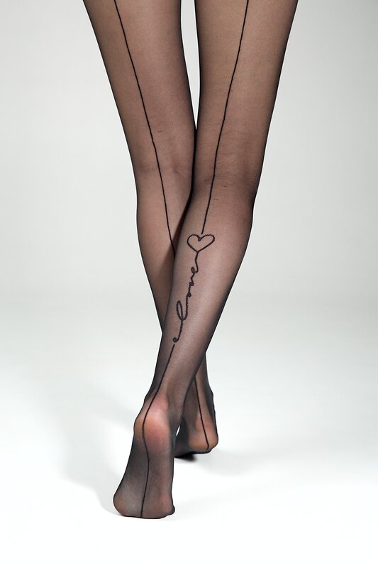 Conte elegant Колготки 566954 FANTASY LOVE YOU 
