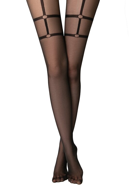 Conte elegant Колготки 566991 FANTASY INSTINCT 