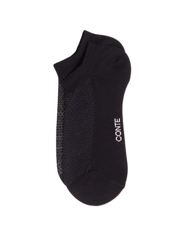 Conte elegant Носки 567010 ACTIVE (ультракороткие) 25С-84СП черный