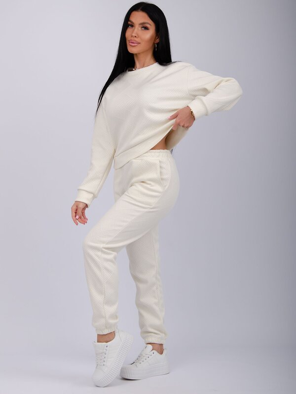 Malina Костюм 567079 9445м молочный
