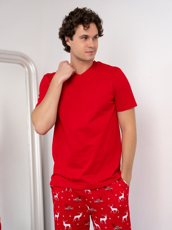 Binita Комплект 567362 1252-1 красно-белый