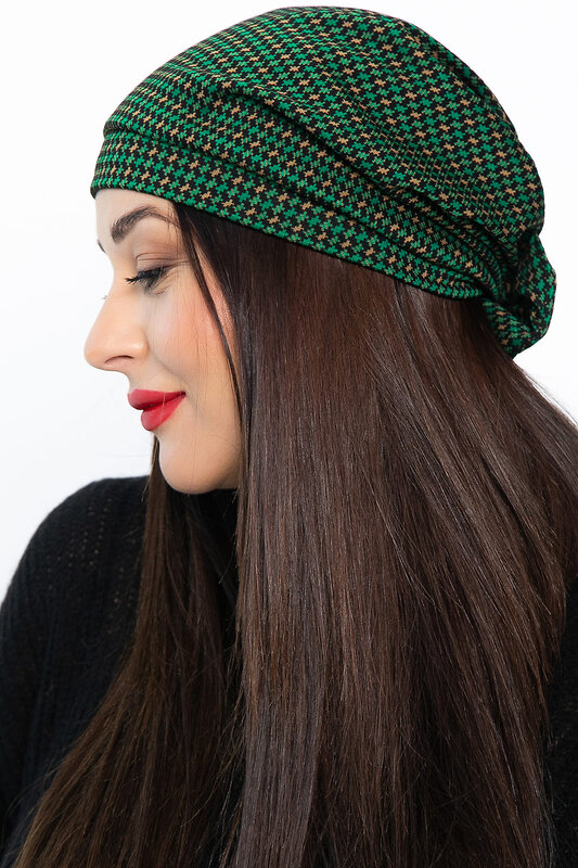 LT Collection Чалма 567403 ЧБ4-23М зеленый