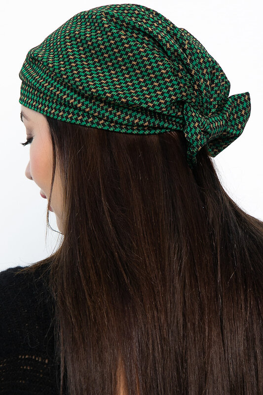 LT Collection Чалма 567403 ЧБ4-23М зеленый