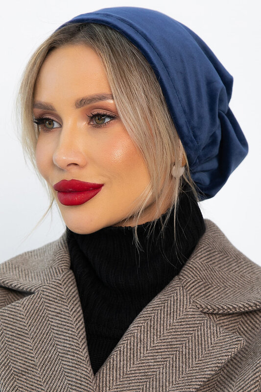 LT Collection Чалма 567404 ЧР2-23М синий