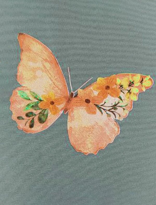 VILATTE Футболка 567427 D49.136 св.оливковый_wings