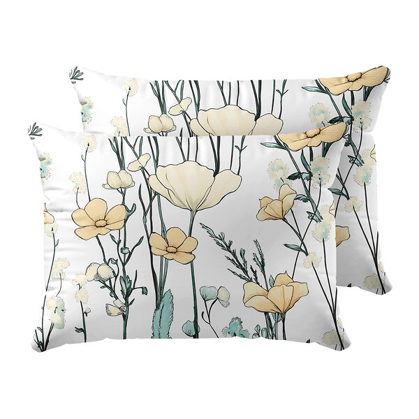 Хорошо Дома Комплект наволочек 567496 936066 Гармония