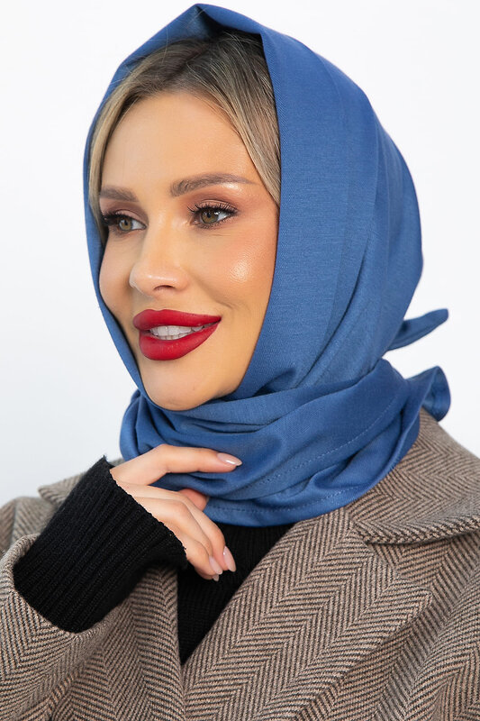 LT Collection Косынка 567777 КО21-23М синий