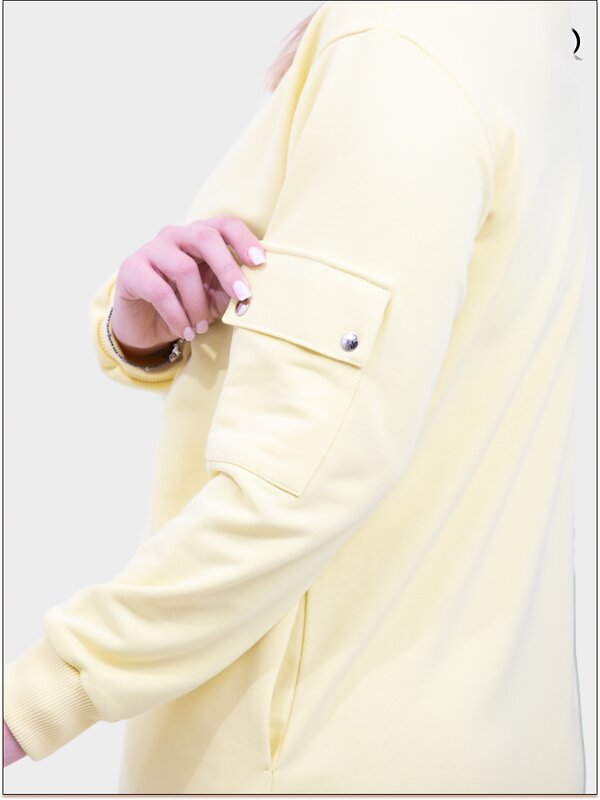 AandOstudio Платье 567883 ПС60006 желтый