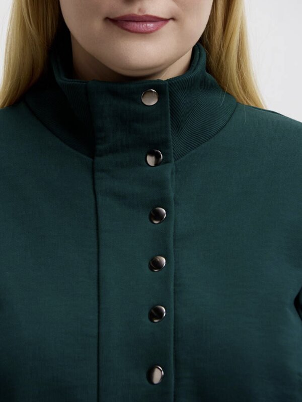 AandOstudio Платье 567885 ПС60006Б зеленый