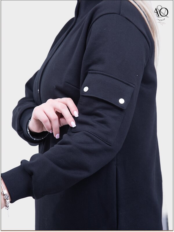 AandOstudio Платье 567886 ПС60006В черный