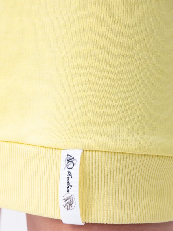 AandOstudio Платье 567889 ПС60003А желтый