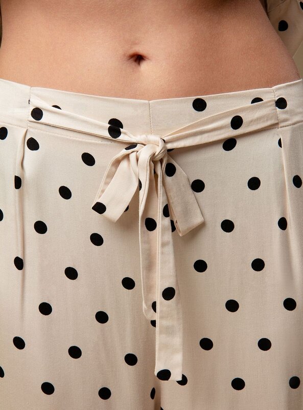 INDEFINI Пижама 567890 1275TCC Молочный