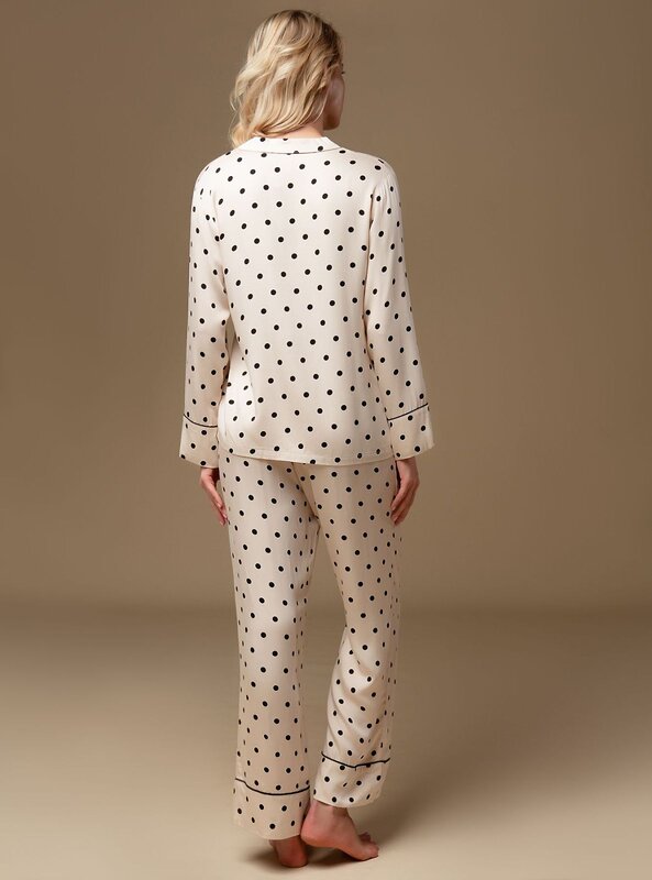 INDEFINI Пижама 567890 1275TCC Молочный