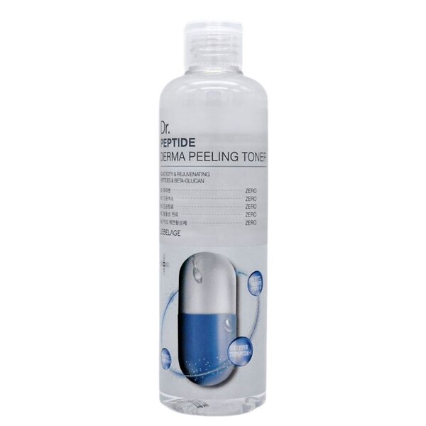 Lebelage Увлажняющий тонер с пептидами / Dr. Peptide Derma Peeling Toner, 310 мл 567929 19968 