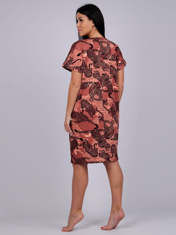 Malina Платье 567944 5949 красный