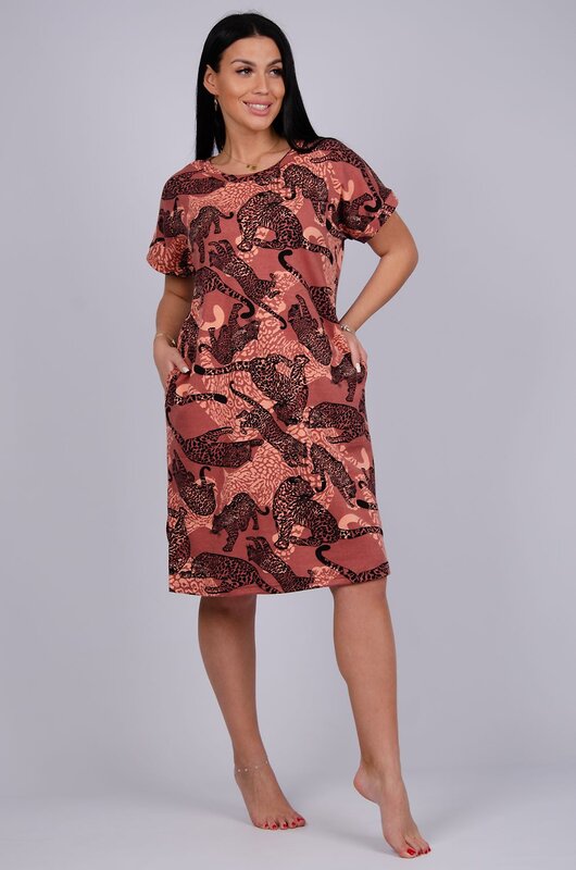 Malina Платье 567944 5949 красный