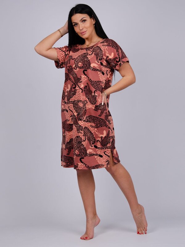 Malina Платье 567944 5949 красный