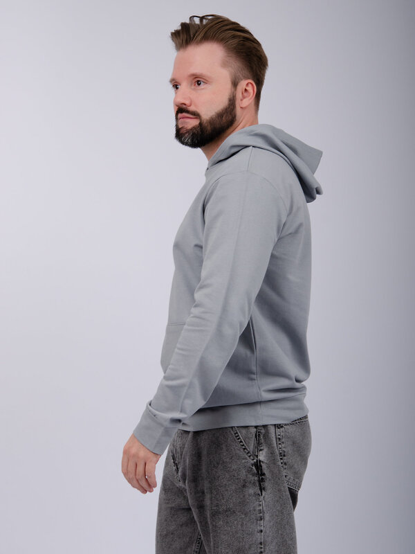 Malina Худи 568043 СМ-10 светло-серый