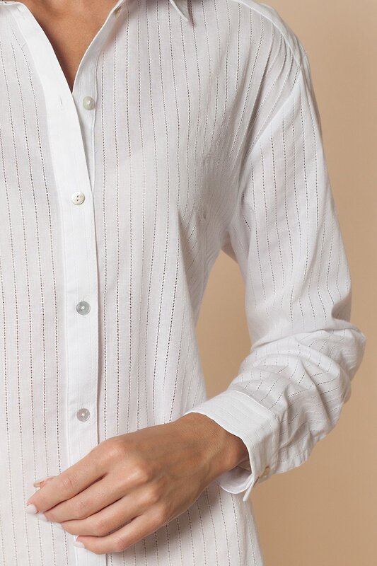 VILATTE Блузка 568110 D29.652 белый