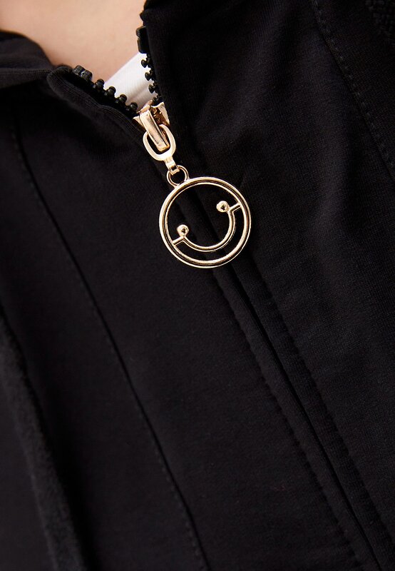 VILATTE Джемпер 568162 D49.695 черный