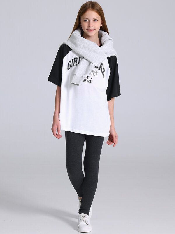 Апрель Легинсы 568195 1ДРЛ4953851 антрацит