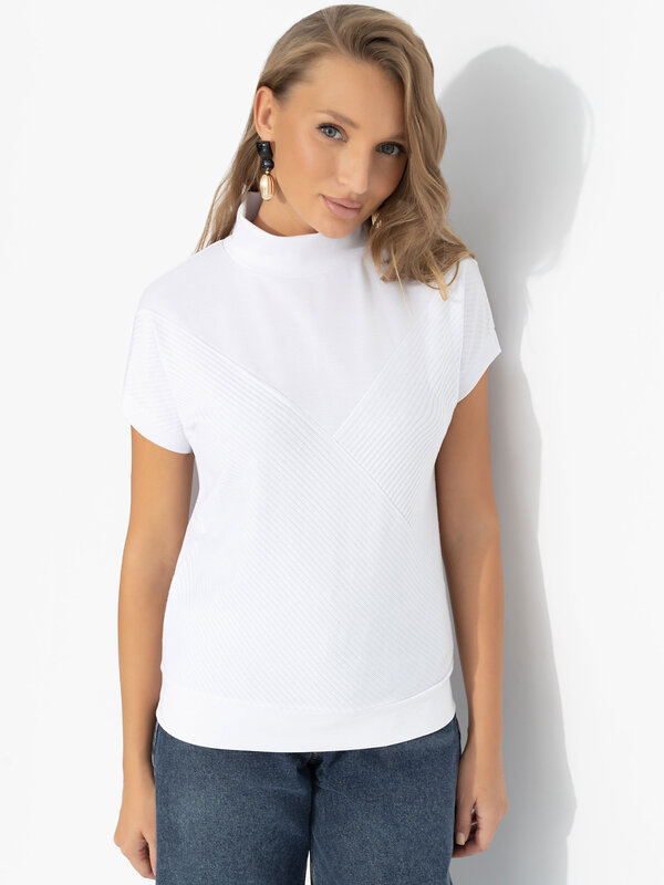 CHARUTTI Водолазка 568204 12286 Белый