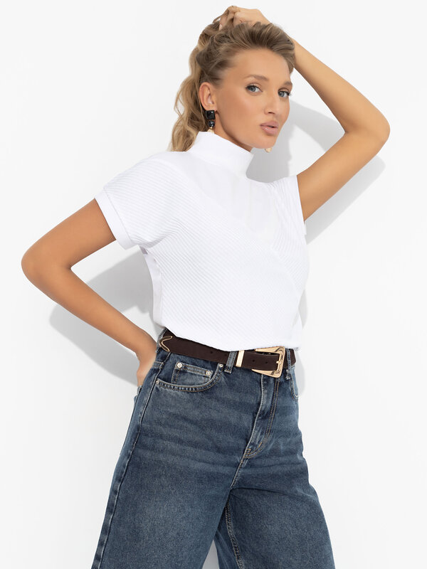 CHARUTTI Водолазка 568204 12286 Белый