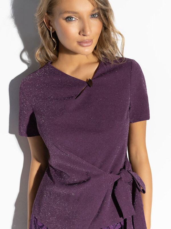 CHARUTTI Костюм 568210 12339 Фиолетовый