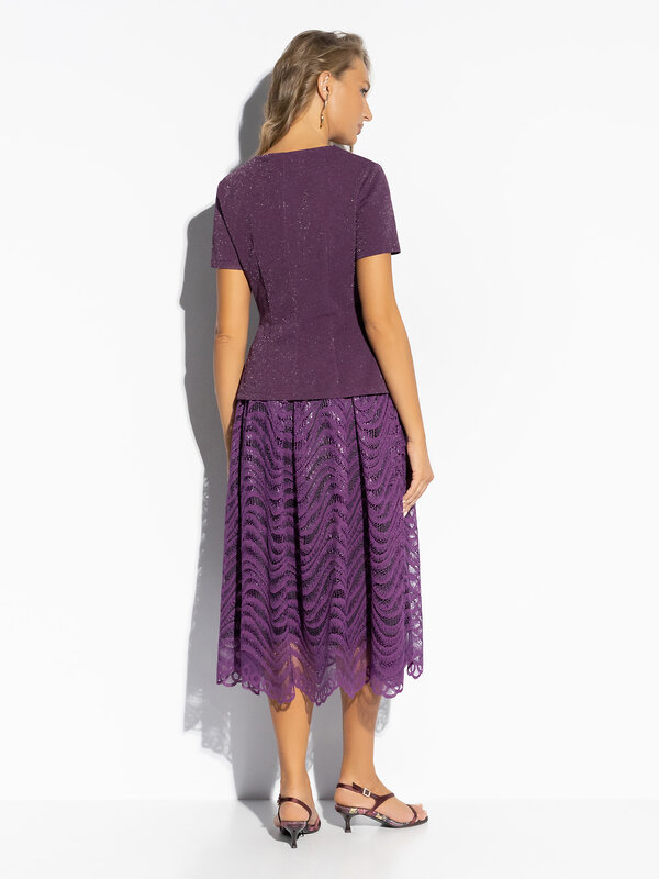 CHARUTTI Костюм 568210 12339 Фиолетовый