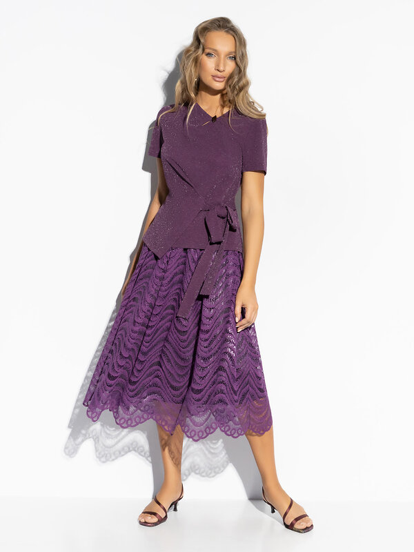 CHARUTTI Костюм 568210 12339 Фиолетовый