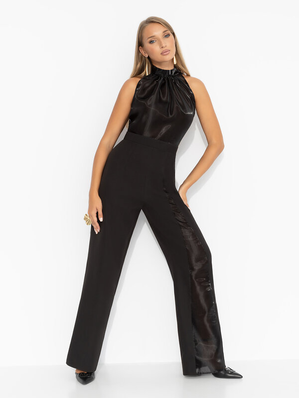 CHARUTTI Комбинезон 568223 12244 Черный