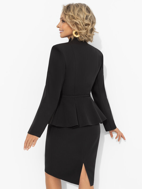 CHARUTTI Костюм 568301 12352 Черный