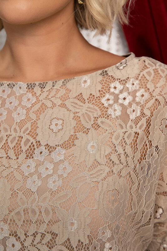 LT Collection Туника 568312 П14754-10М бежевый