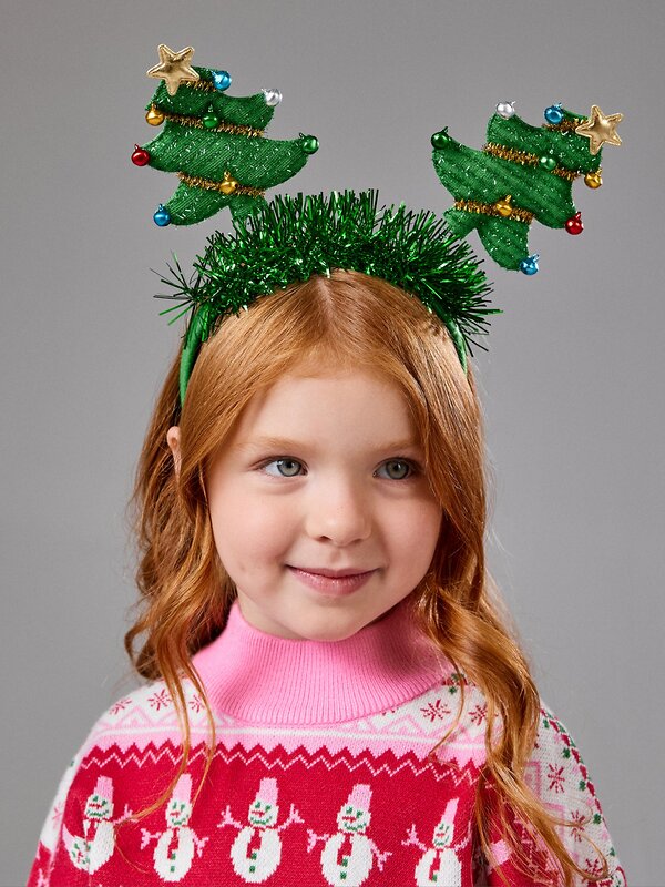 Acoola Ободок для волос 568322 20206310298 зеленый