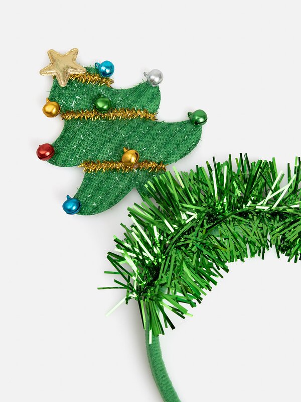 Acoola Ободок для волос 568322 20206310298 зеленый