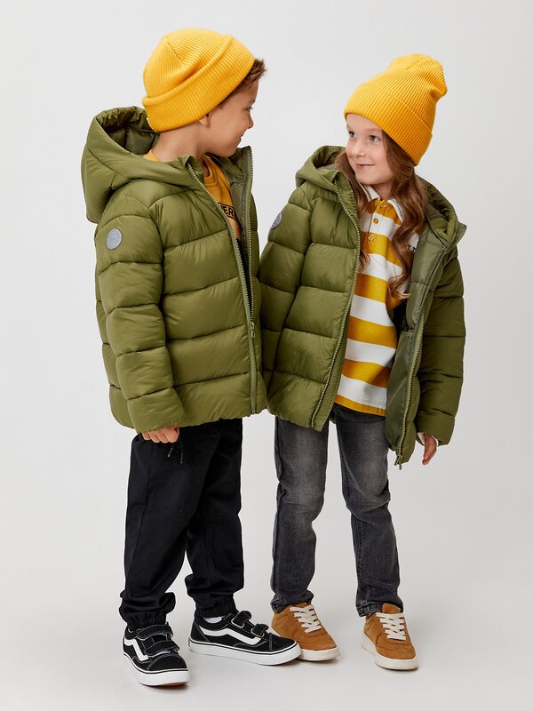 Acoola Куртка 568325 20320650004 хаки