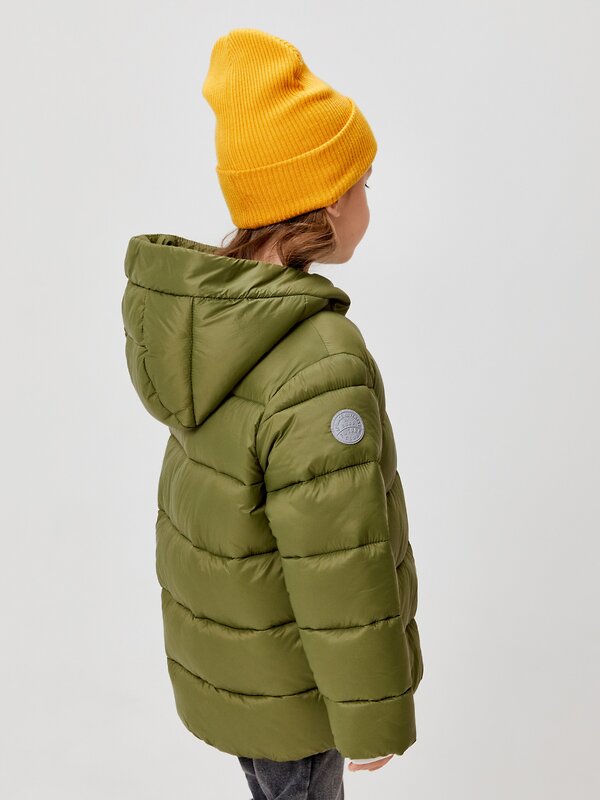 Acoola Куртка 568325 20320650004 хаки